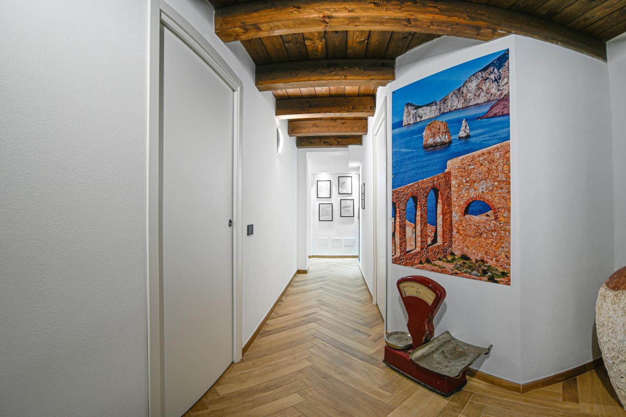 Ferienwohnung Luxuria Iglesias Exterior foto