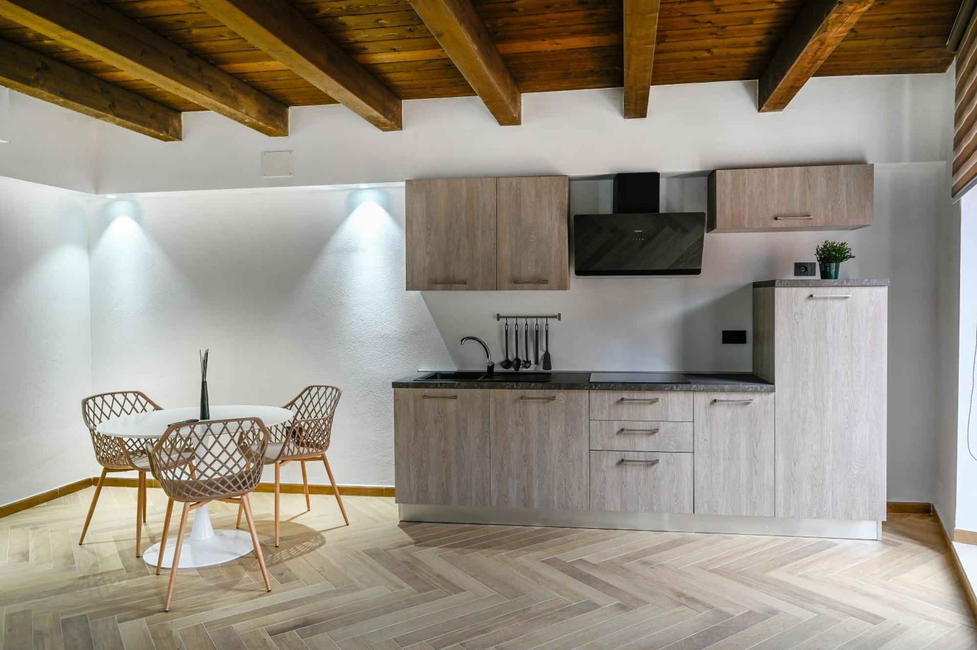 Ferienwohnung Luxuria Iglesias Exterior foto