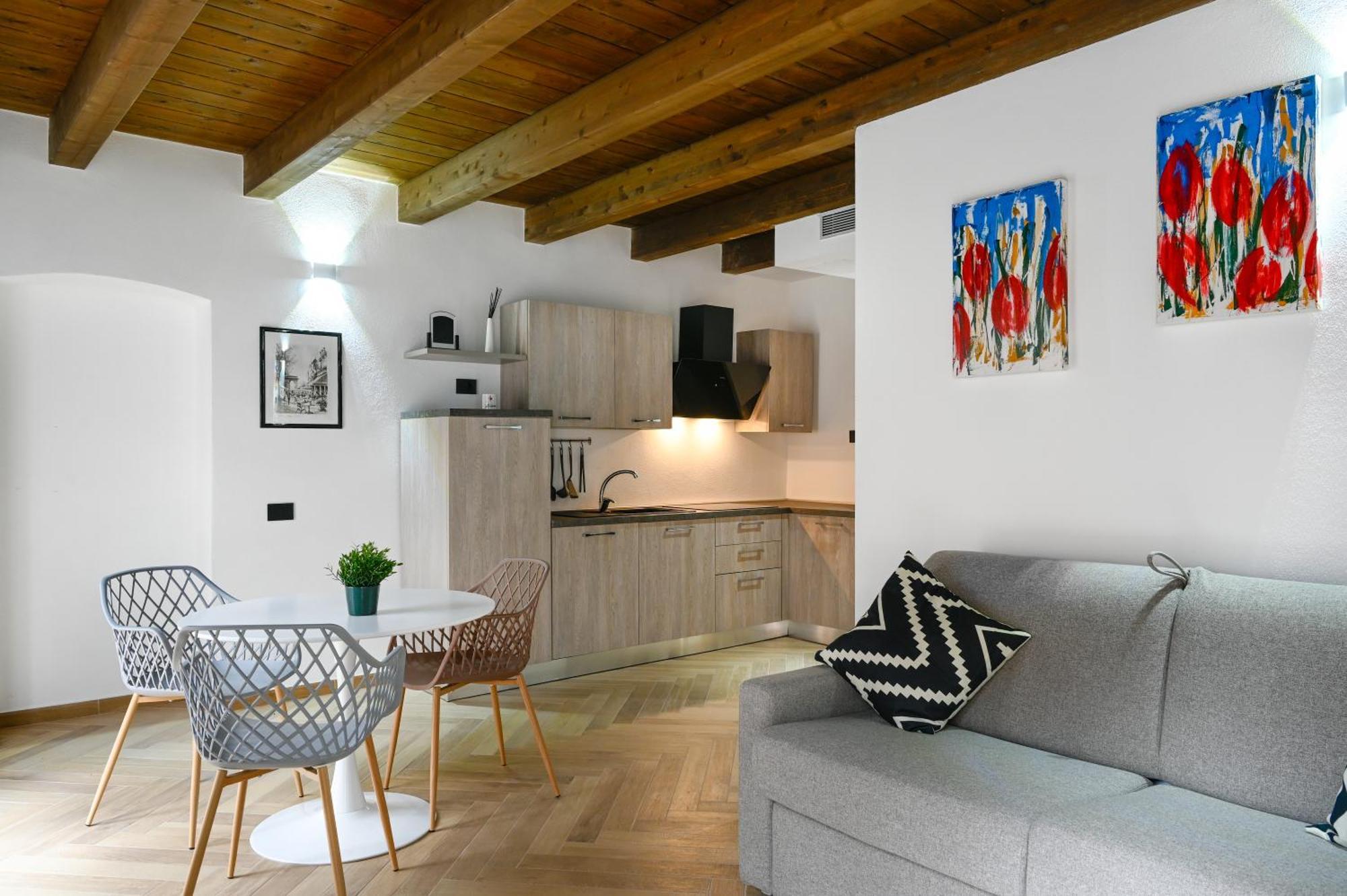 Ferienwohnung Luxuria Iglesias Exterior foto