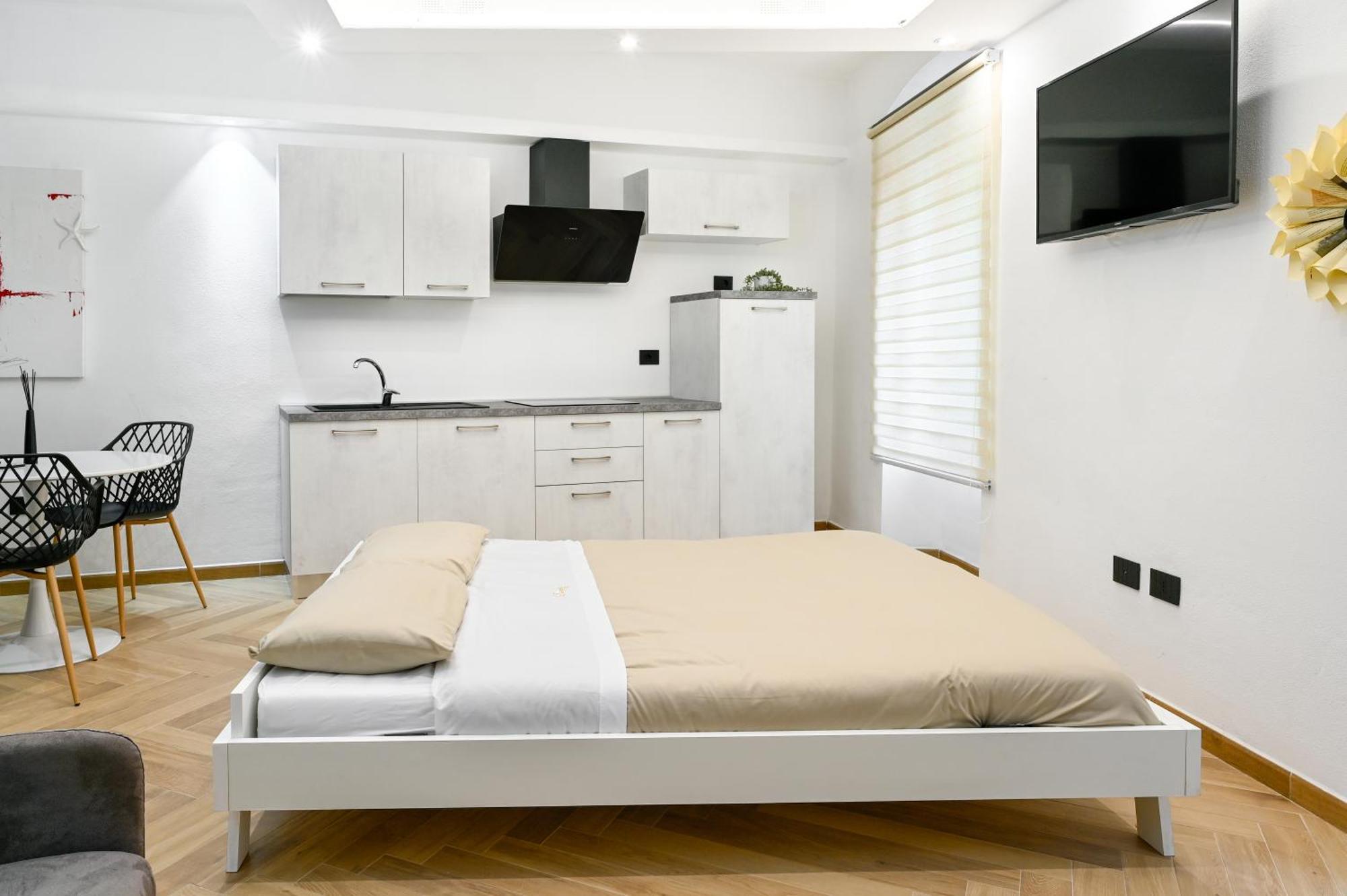 Ferienwohnung Luxuria Iglesias Exterior foto