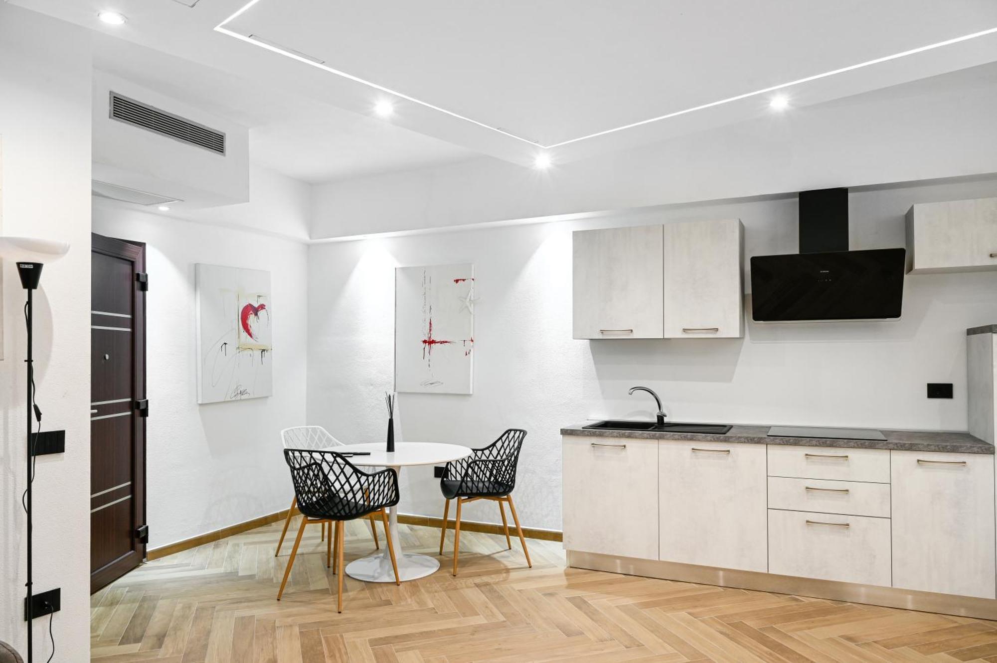 Ferienwohnung Luxuria Iglesias Exterior foto