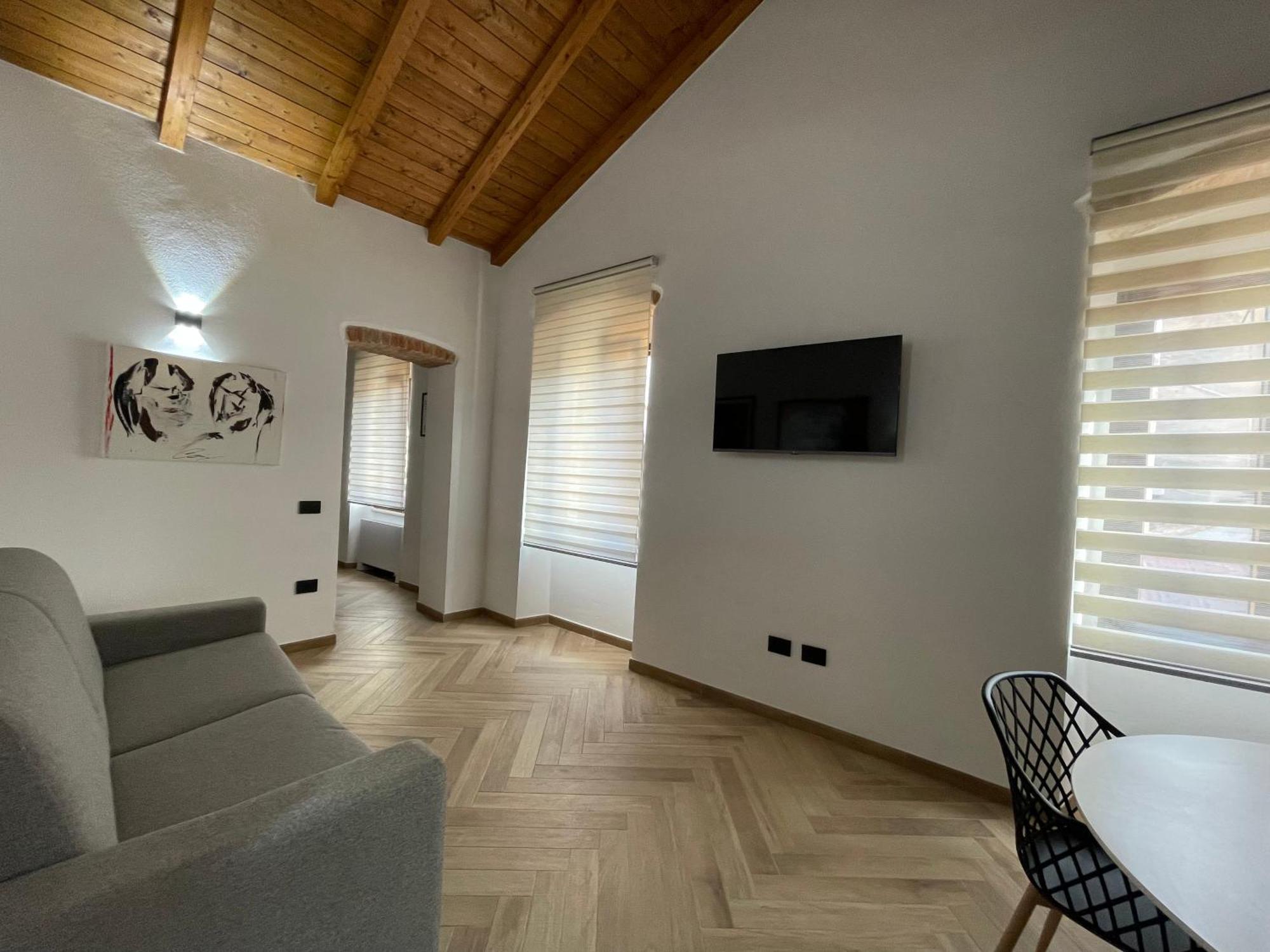 Ferienwohnung Luxuria Iglesias Exterior foto