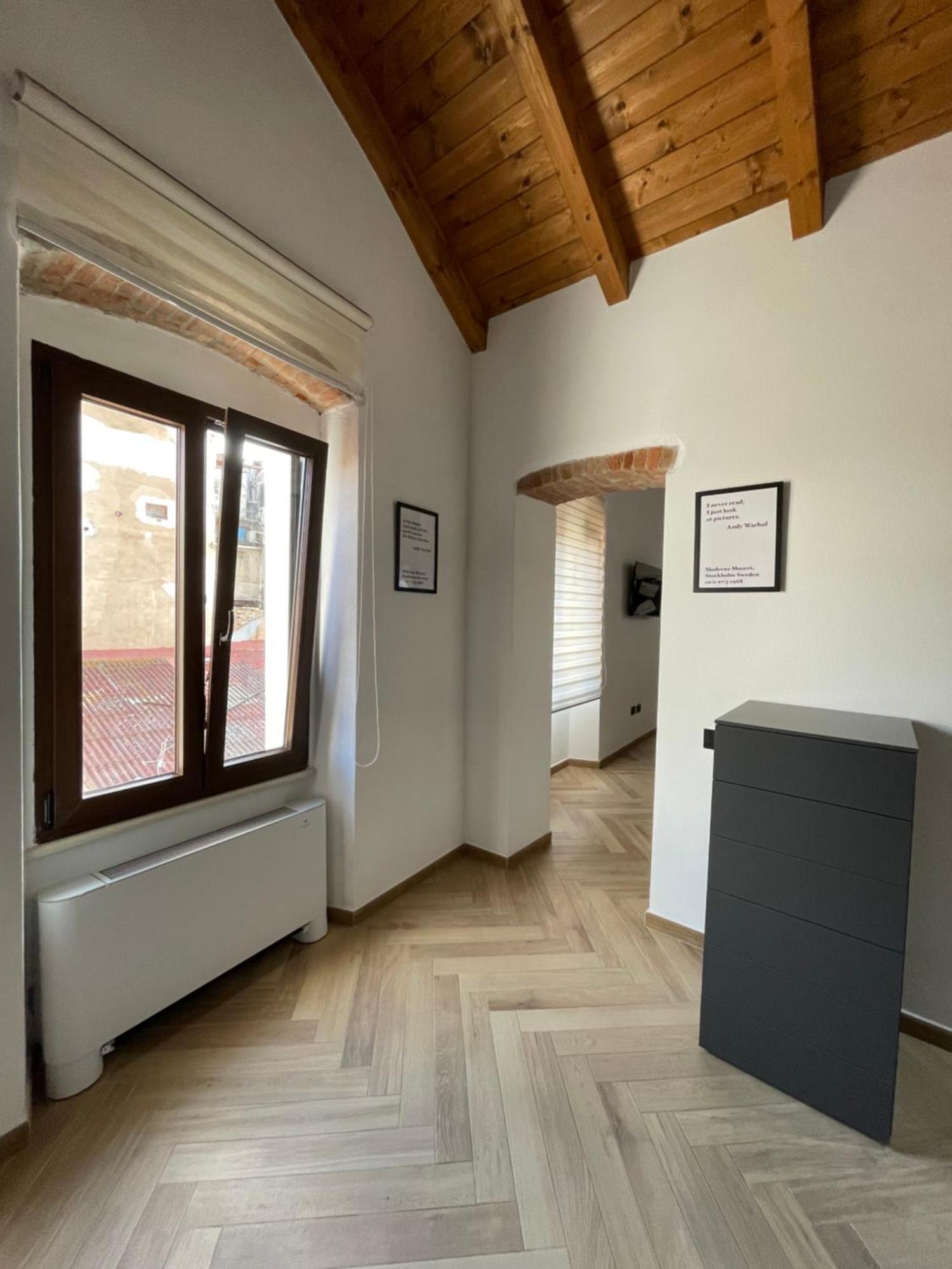 Ferienwohnung Luxuria Iglesias Exterior foto