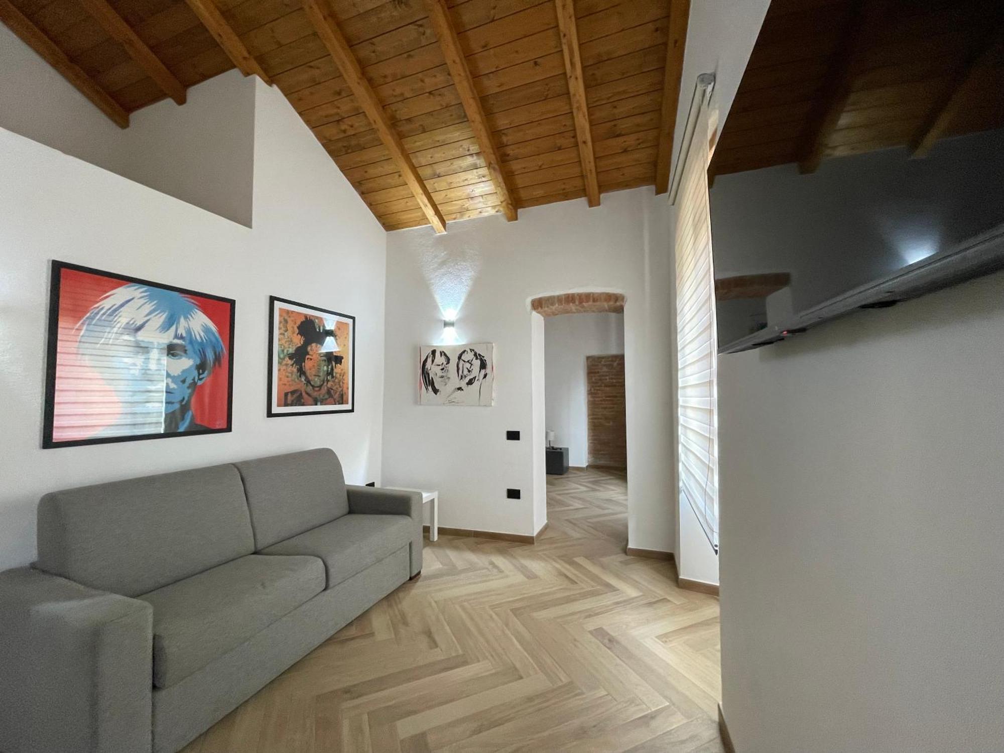 Ferienwohnung Luxuria Iglesias Exterior foto