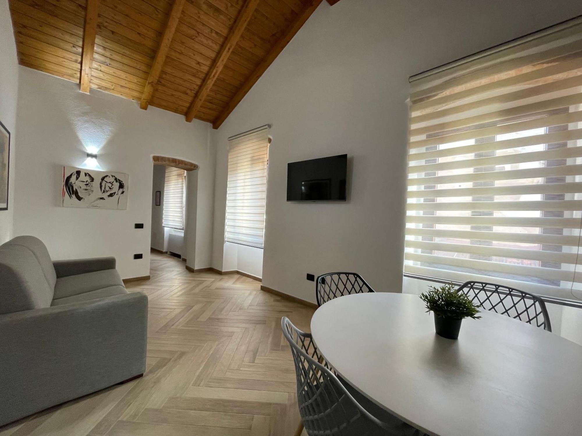 Ferienwohnung Luxuria Iglesias Exterior foto