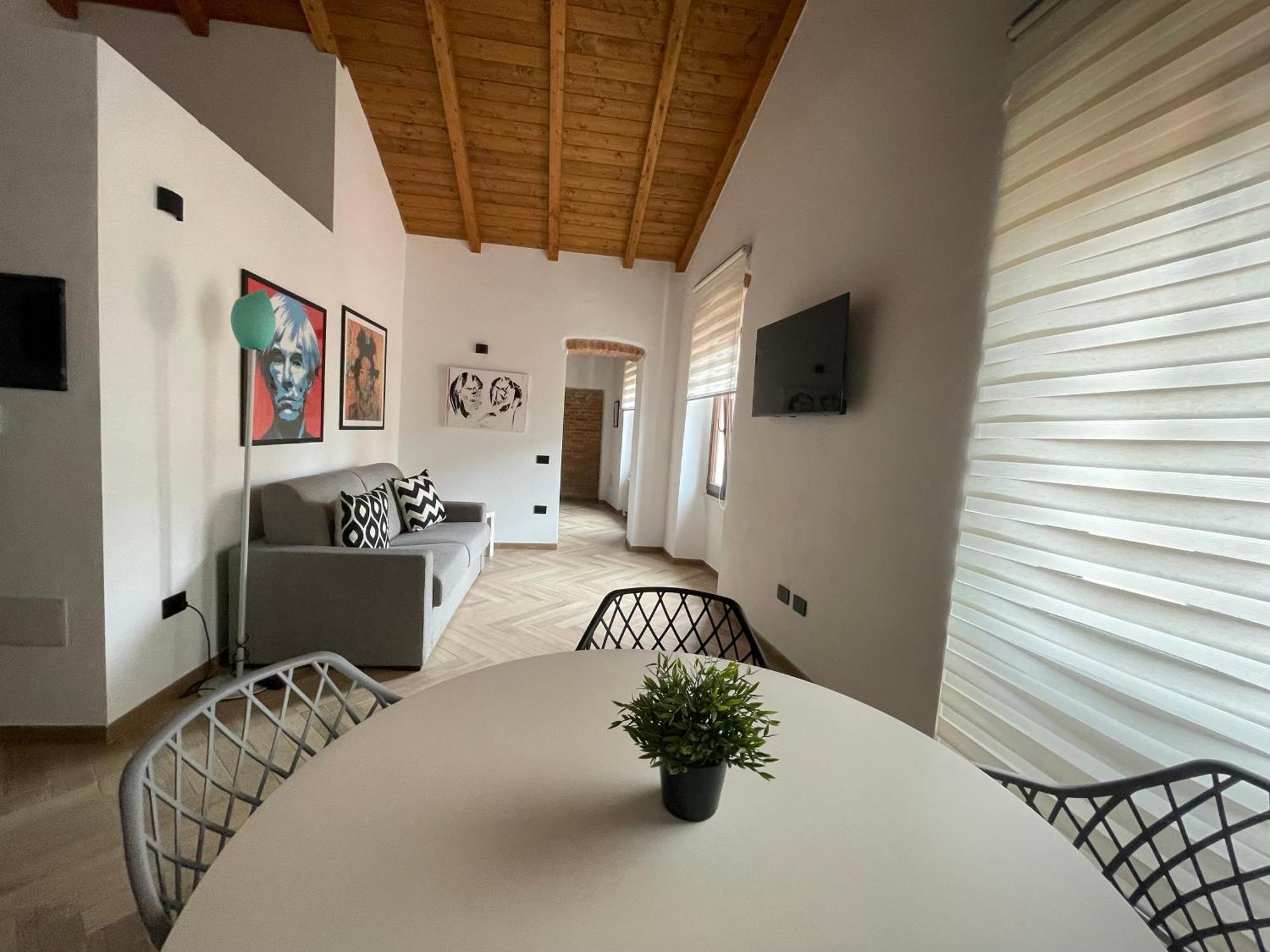 Ferienwohnung Luxuria Iglesias Exterior foto