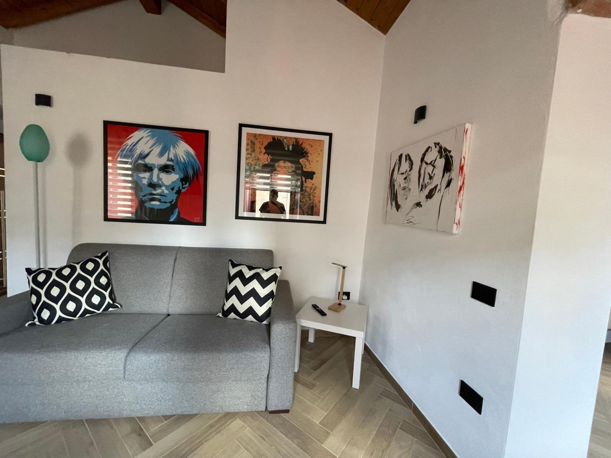 Ferienwohnung Luxuria Iglesias Exterior foto