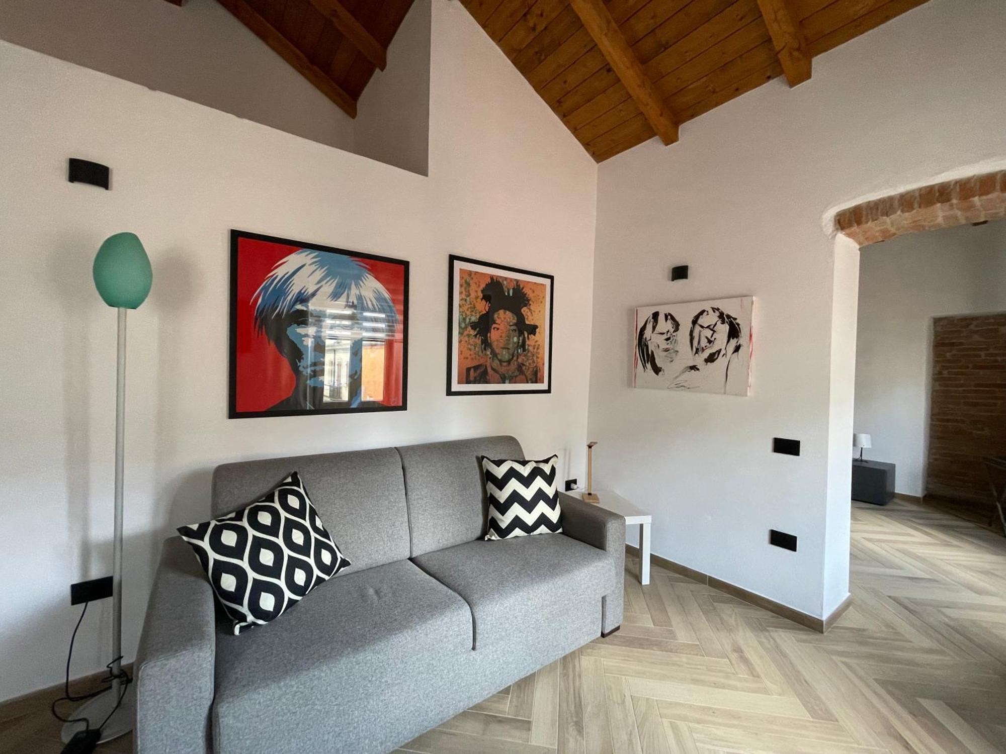 Ferienwohnung Luxuria Iglesias Exterior foto