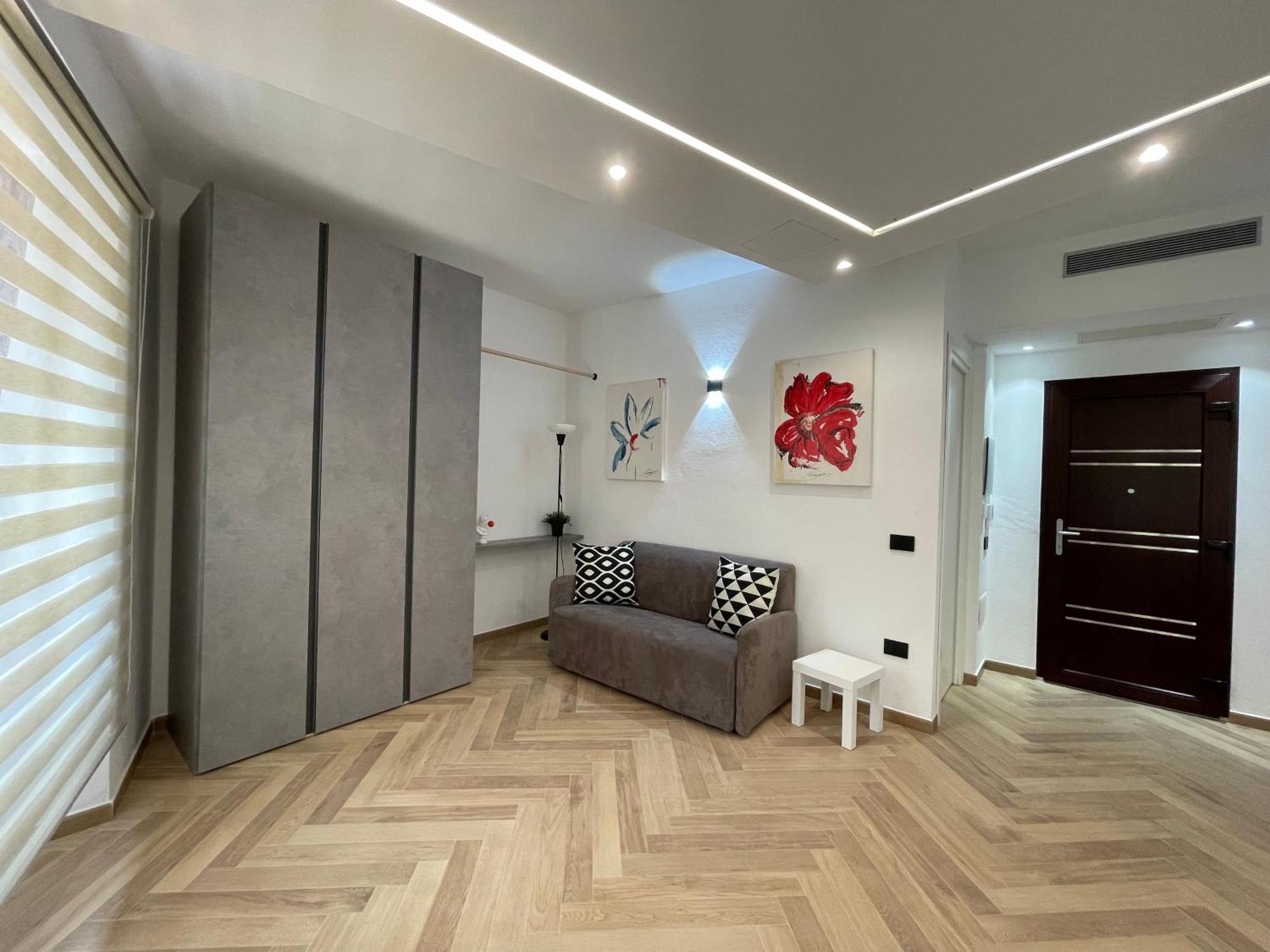 Ferienwohnung Luxuria Iglesias Exterior foto