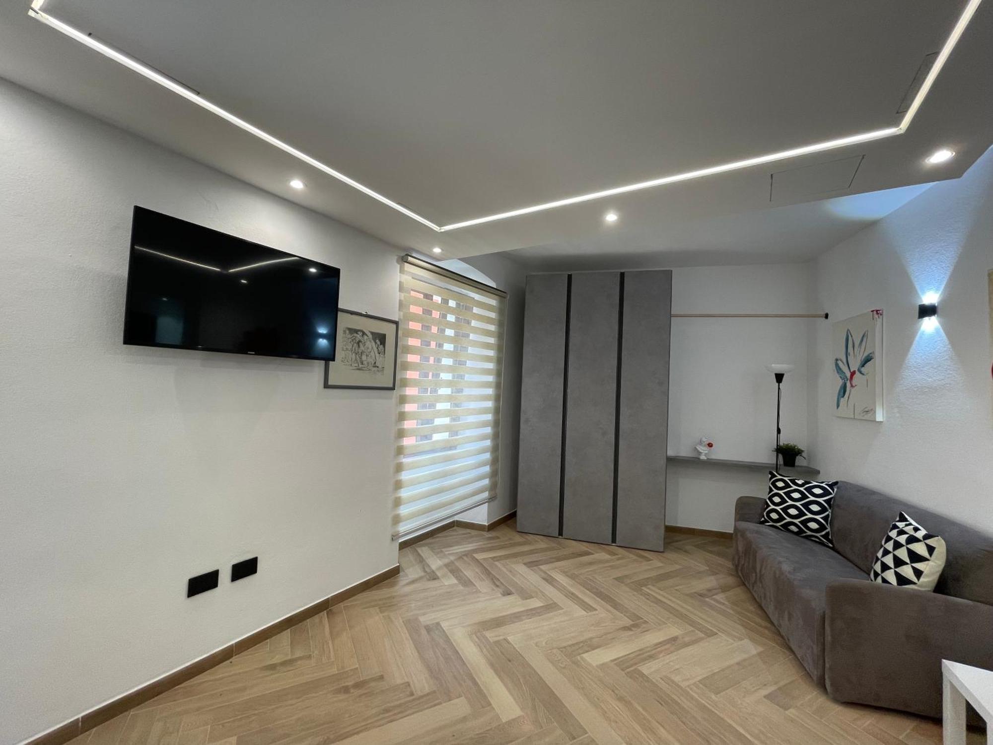 Ferienwohnung Luxuria Iglesias Exterior foto
