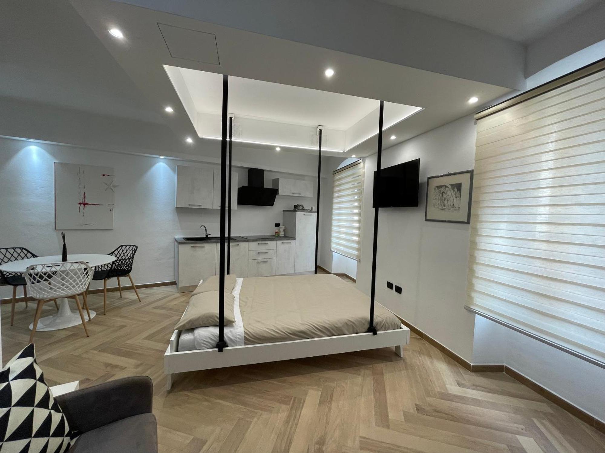Ferienwohnung Luxuria Iglesias Exterior foto