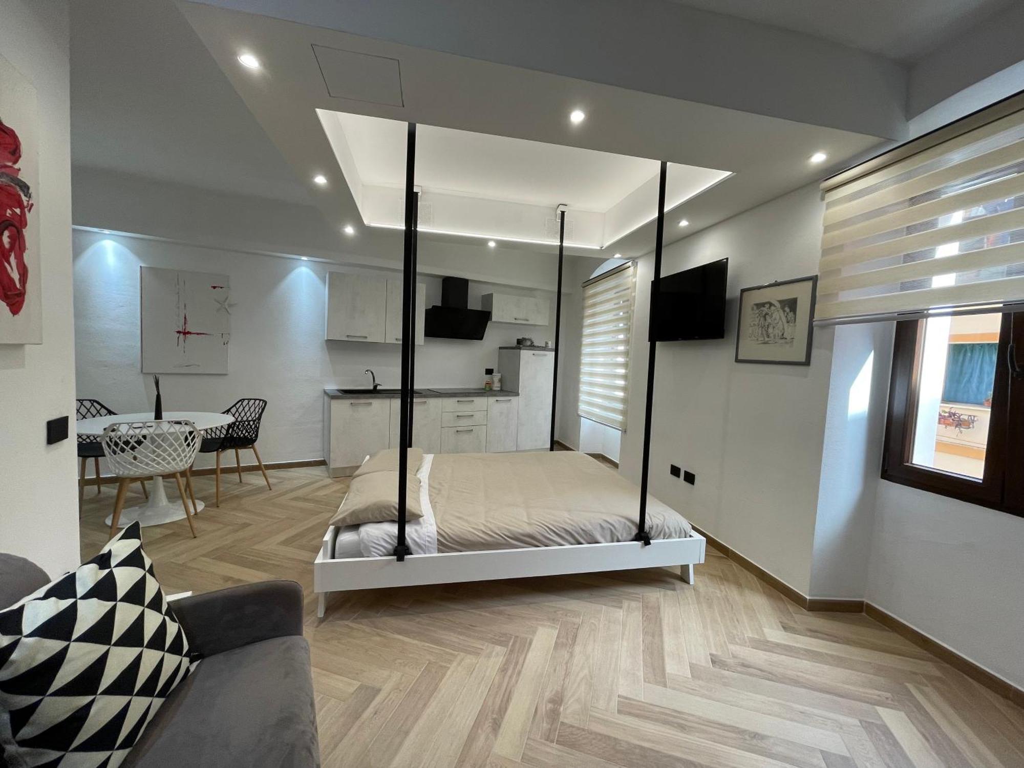 Ferienwohnung Luxuria Iglesias Exterior foto