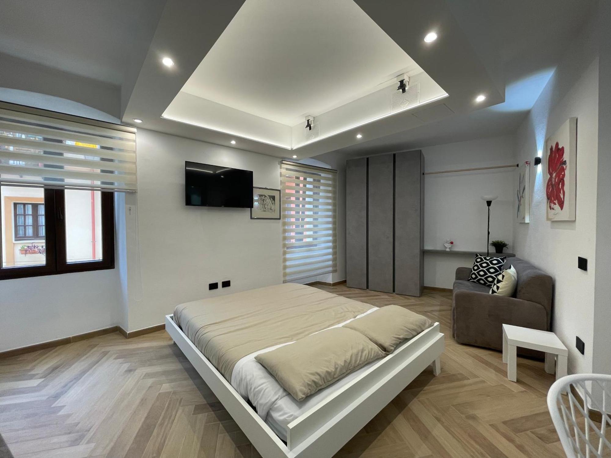 Ferienwohnung Luxuria Iglesias Exterior foto