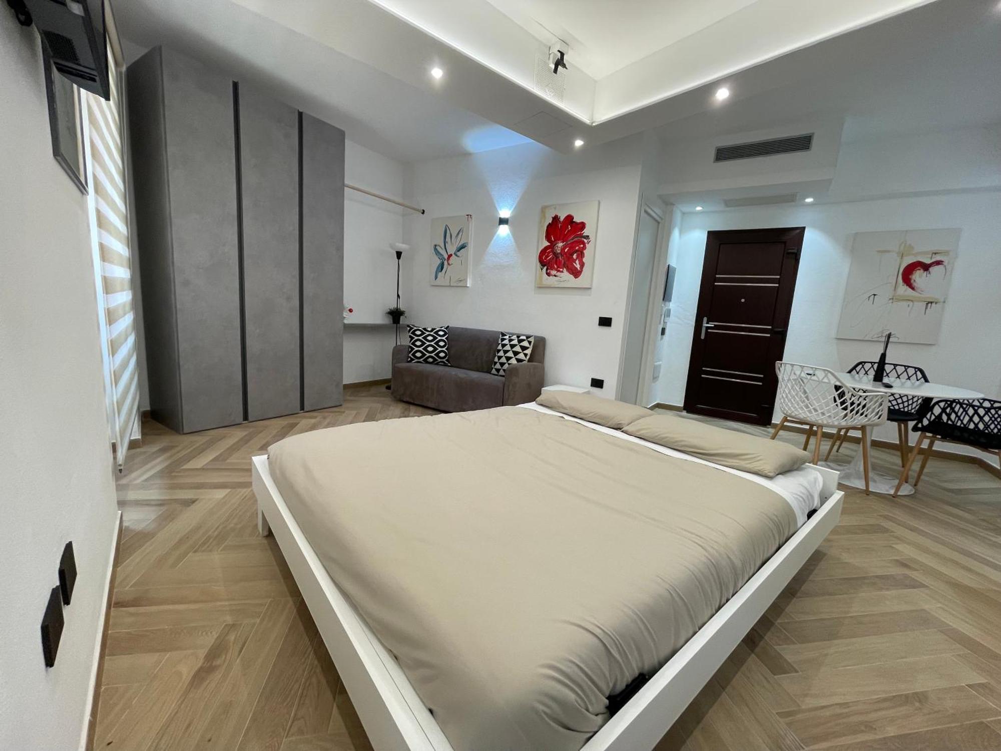 Ferienwohnung Luxuria Iglesias Exterior foto