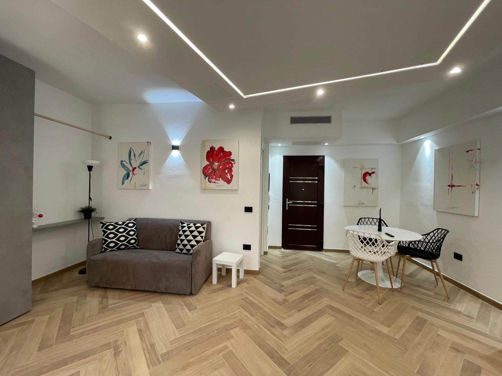 Ferienwohnung Luxuria Iglesias Exterior foto