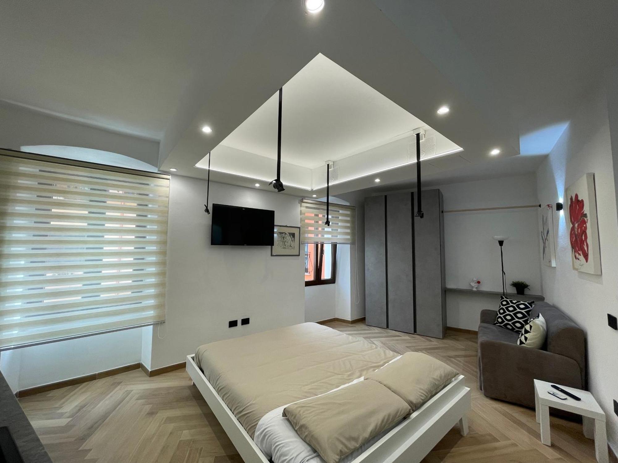 Ferienwohnung Luxuria Iglesias Exterior foto
