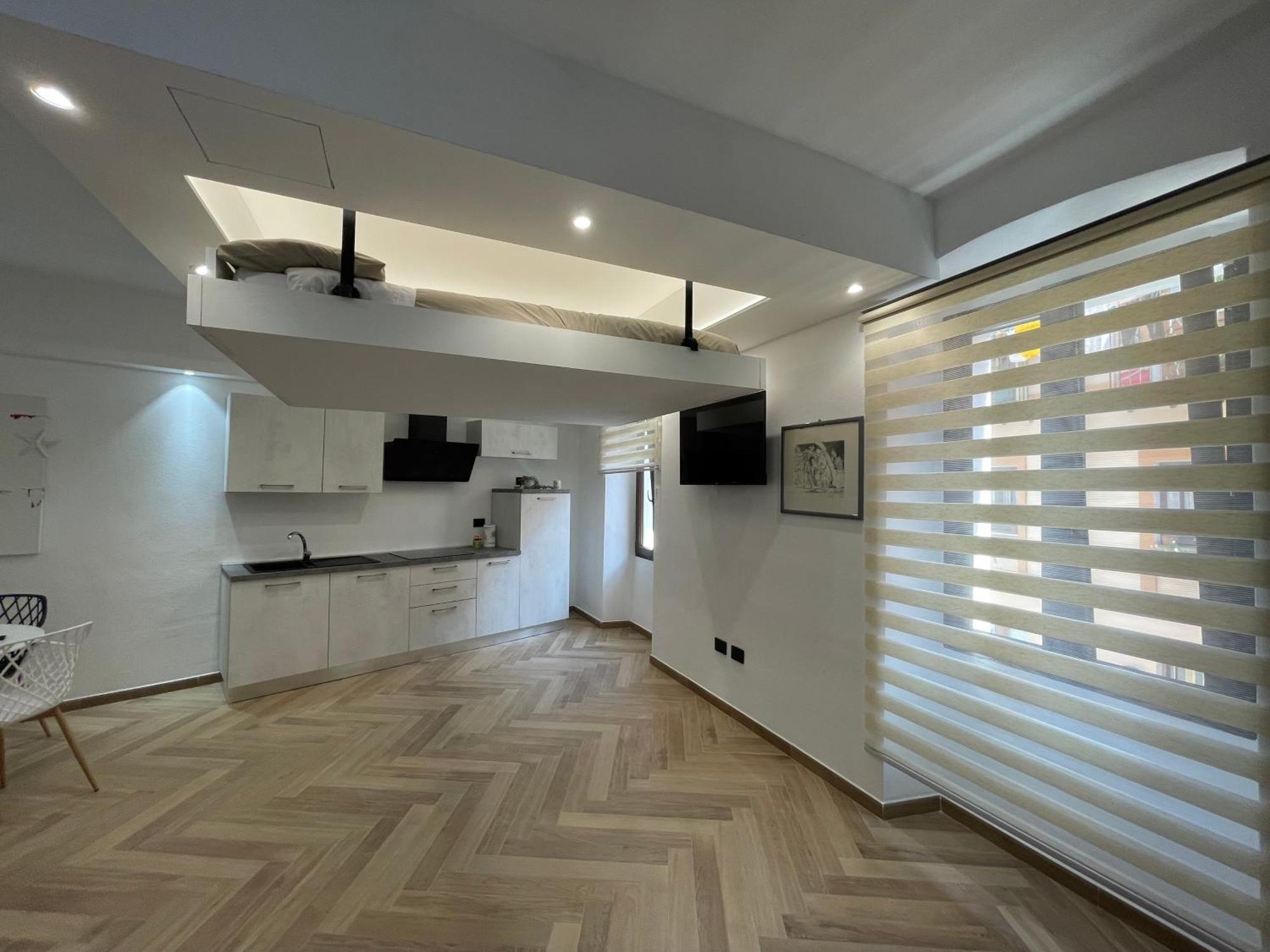 Ferienwohnung Luxuria Iglesias Exterior foto