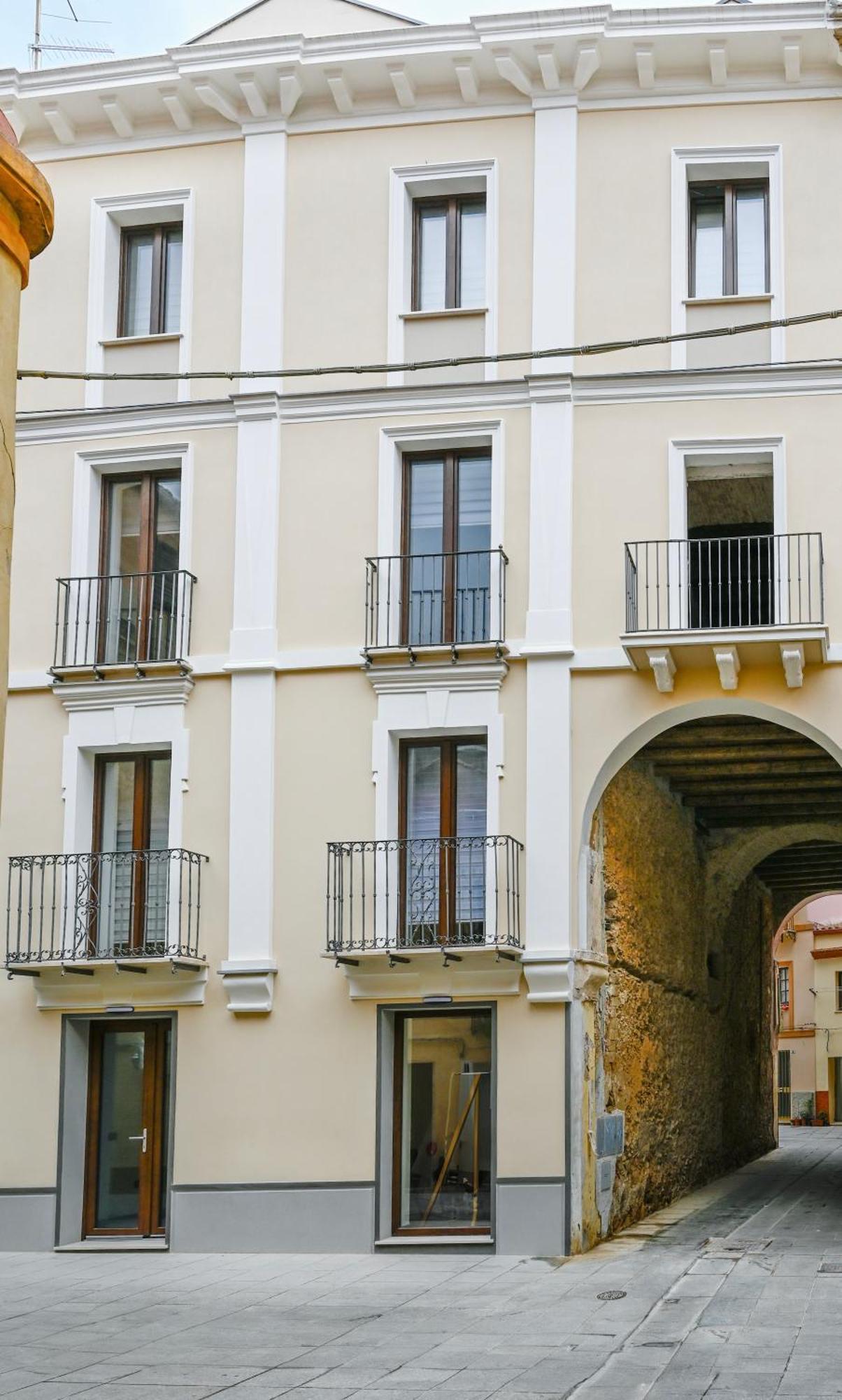 Ferienwohnung Luxuria Iglesias Exterior foto