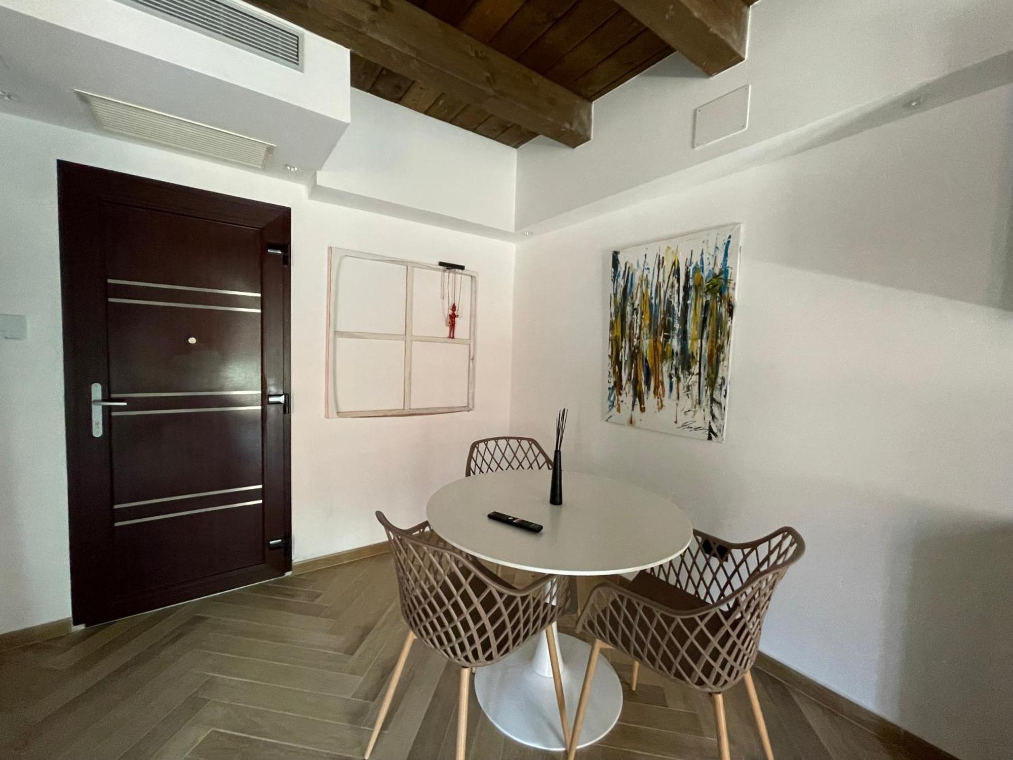 Ferienwohnung Luxuria Iglesias Exterior foto