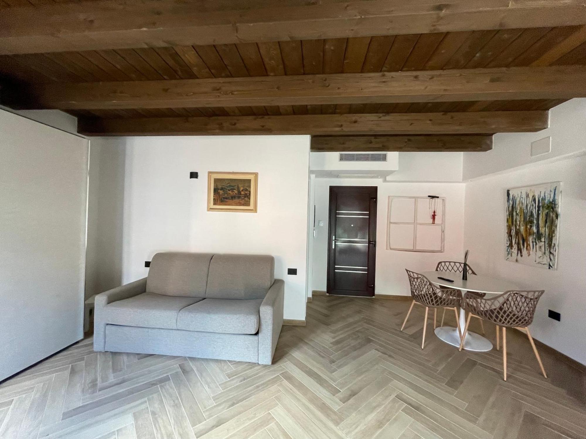 Ferienwohnung Luxuria Iglesias Exterior foto
