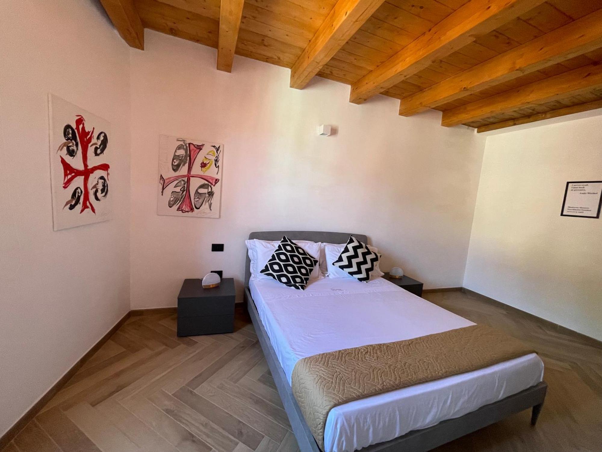 Ferienwohnung Luxuria Iglesias Exterior foto