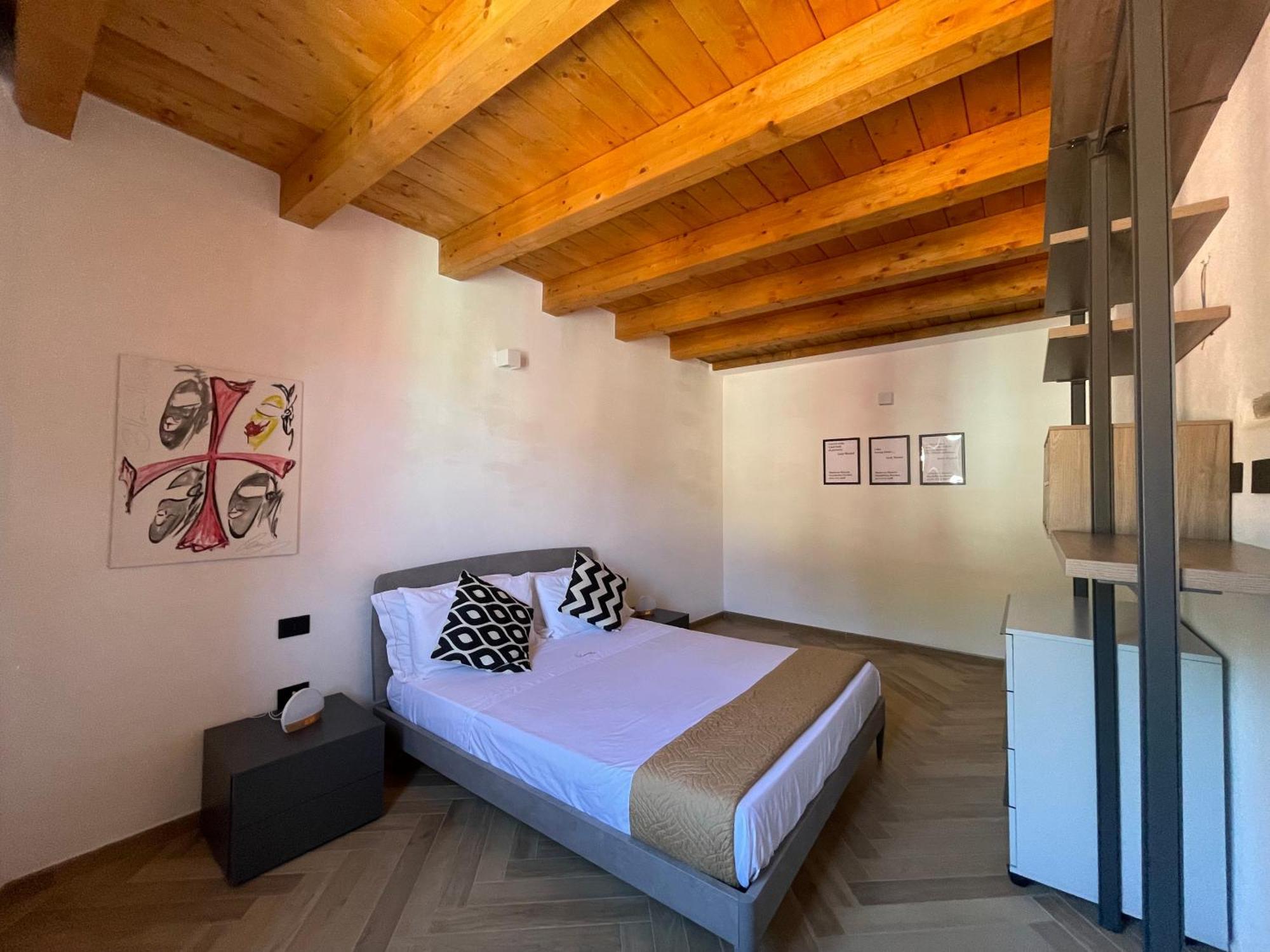 Ferienwohnung Luxuria Iglesias Exterior foto