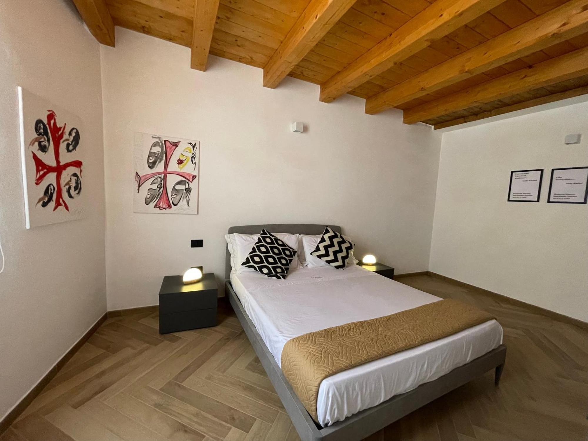 Ferienwohnung Luxuria Iglesias Exterior foto